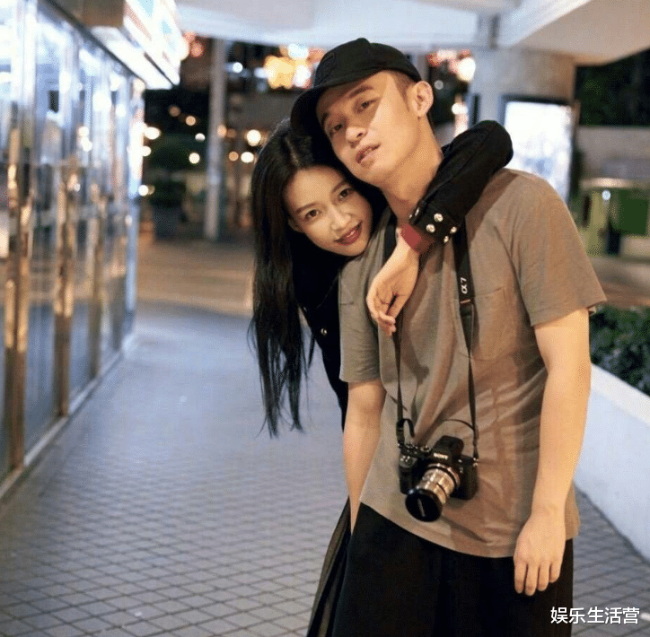 张柏芝|董子健孙怡官宣离婚，5年婚姻没办婚礼，曾传婆婆用别墅换儿单身