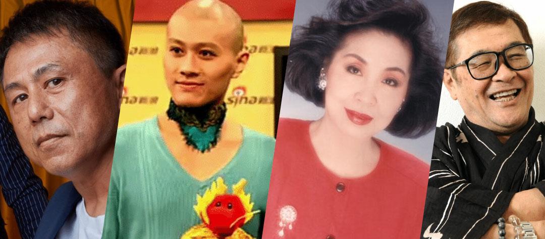 静婷|一路走好!娱乐圈一天内传出4个死讯:车祸、跳楼、癌症