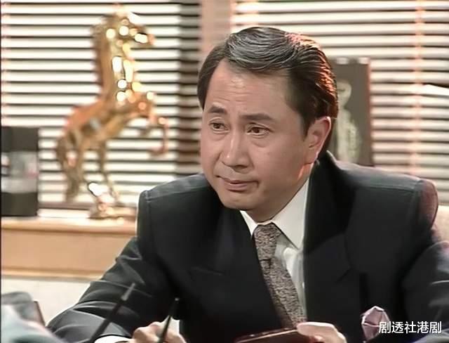 TVB|TVB前知名男星移民国外！皮肤松弛身材发胖，81岁还在坚持做网红