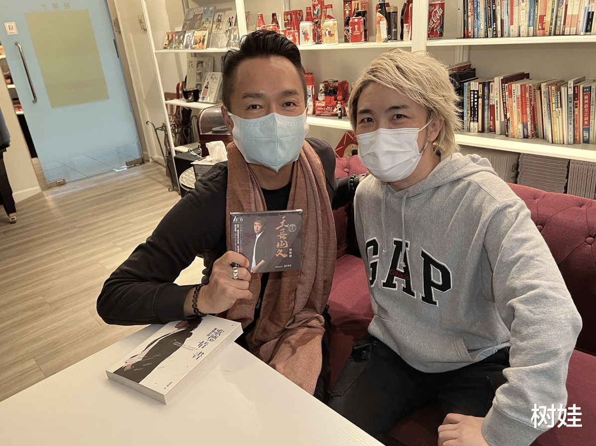 贾静雯|张崇德重提长子夭折难掩伤感,曾每日哭崩,与刘美娟追责九年获胜