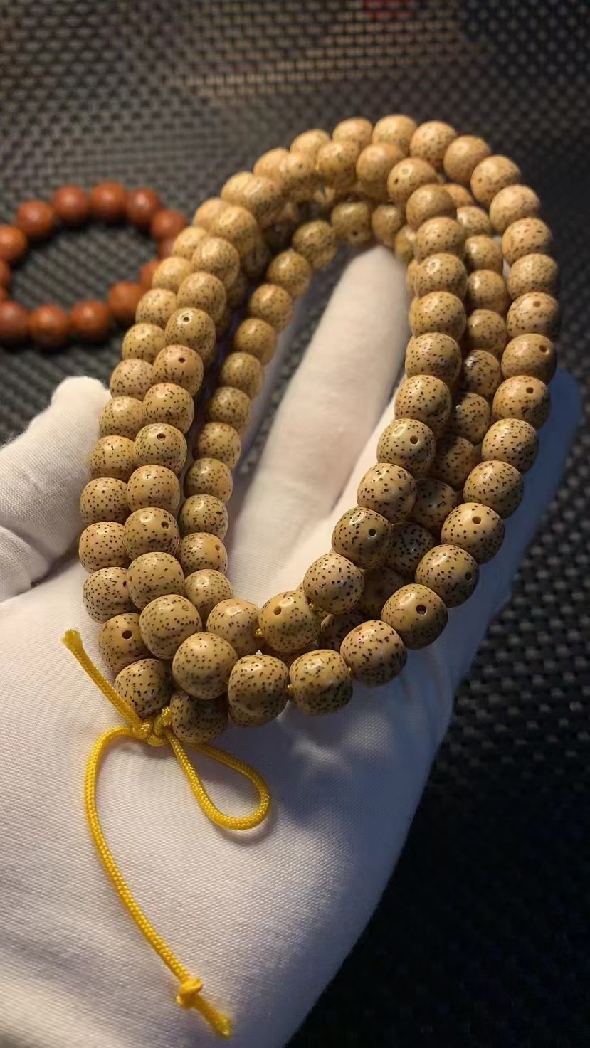 定窑|饰品手串—星月菩提