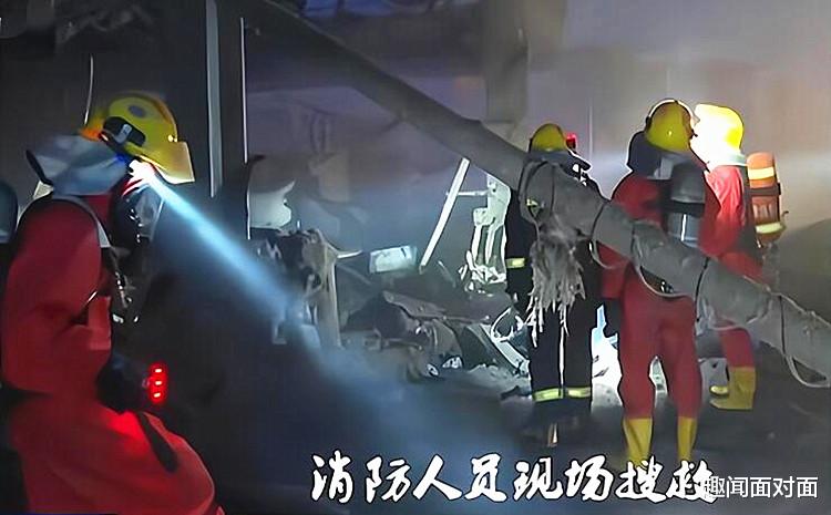 兰州爆炸化工厂6名失联者已确认遇难,村民:又出事故,去年火灾把车间都烧平了