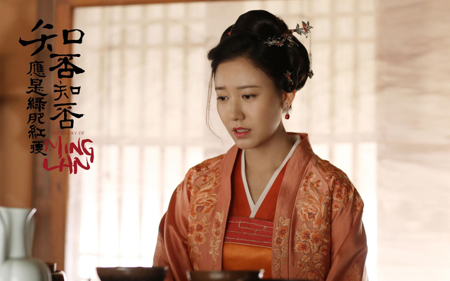 盛墨兰|《知否》“被喂成肥猪婆的”林噙霜:生而为人,贵在有自知之明