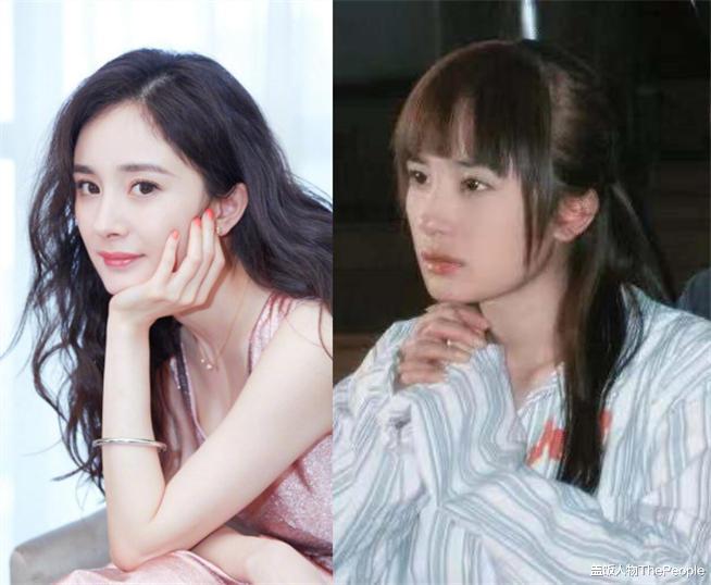 马思纯|女星走红前后差距大:有人惊艳、有人土气,整没整容太明显