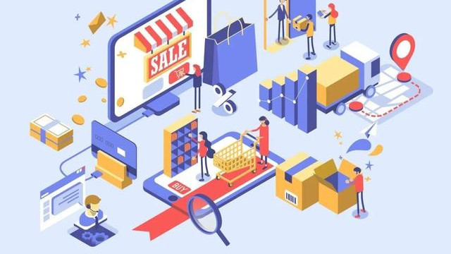 小程序|做多商家小程序或者网站的话需要办理EDI，如果没有上架不了