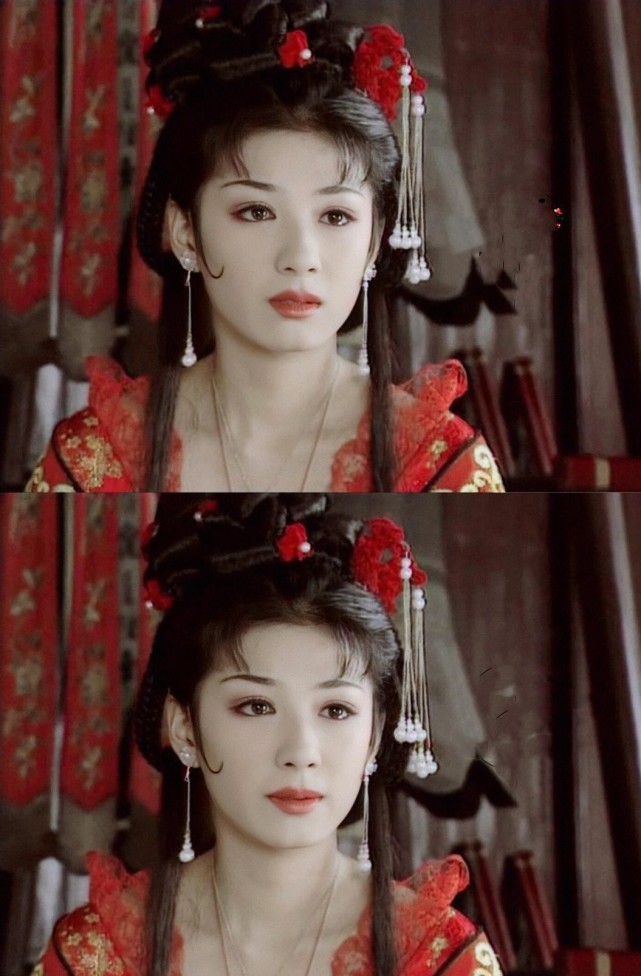 马伊琍|《新上错花轿嫁对郎》大婚剧照首发，四位主创颜值高不输原版