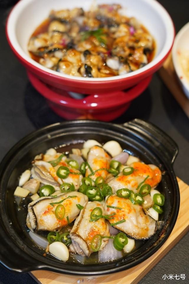 炝以青为鲜，海上世界这家炝派闽菜真的很鲜