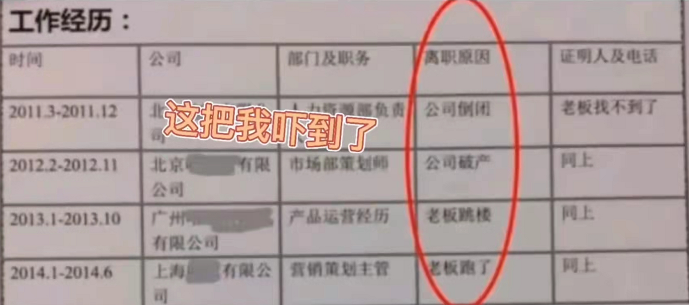 00后|“谷爱凌是我朋友”，00后毕业生简历火了，老板看后无言以对