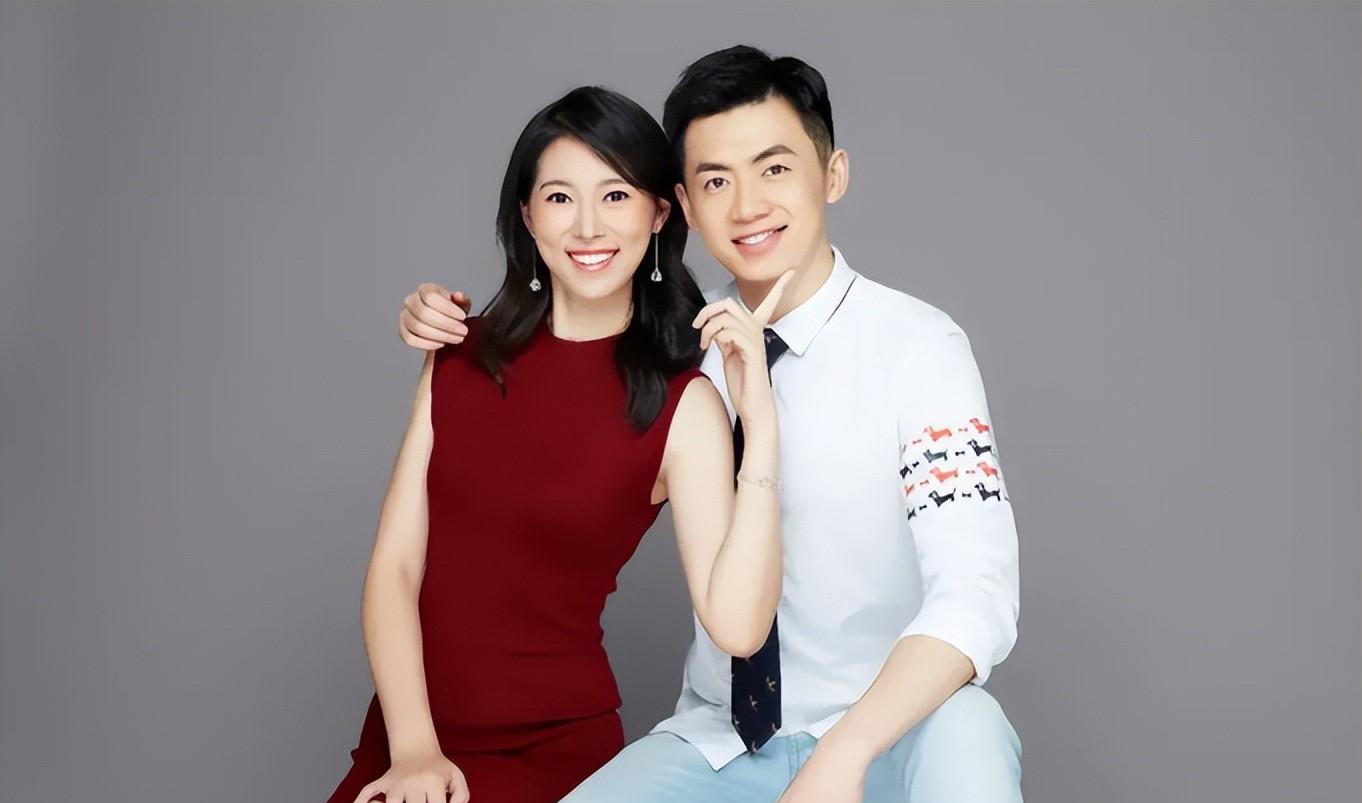 央视|孟语凡与田靖华入职央视，成为央视夫妻档主持，未来可期