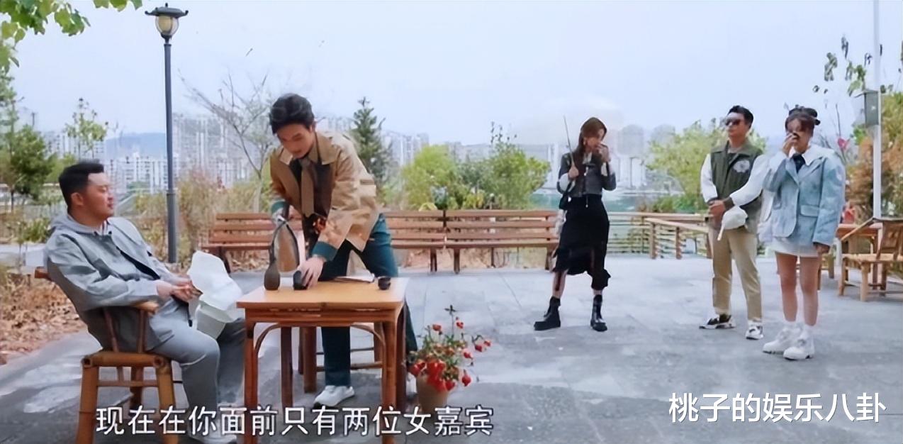 鲍蕾|嫌鲍蕾老，陈乔恩胖，嘲苗苗是娇妻，《妻旅6》到底是什么人在看