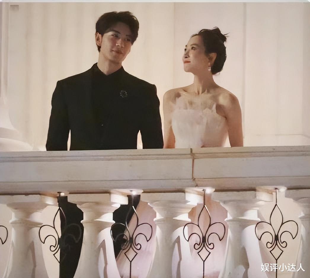 陈星旭|陈星旭、宋茜烟花路透，海边摸头、暧昧吻、熊抱