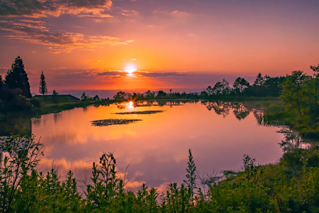 |7月的避暑天堂，8个避暑旅行地，个个美如仙境，你去过几个？