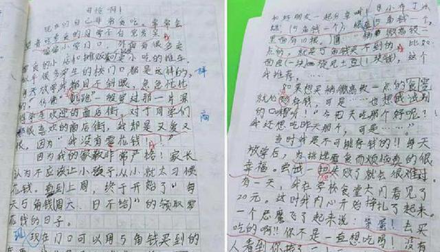 作文|小学生作文《乌鸦》走红，将自己比喻成“乌鸦”，老师评语感人