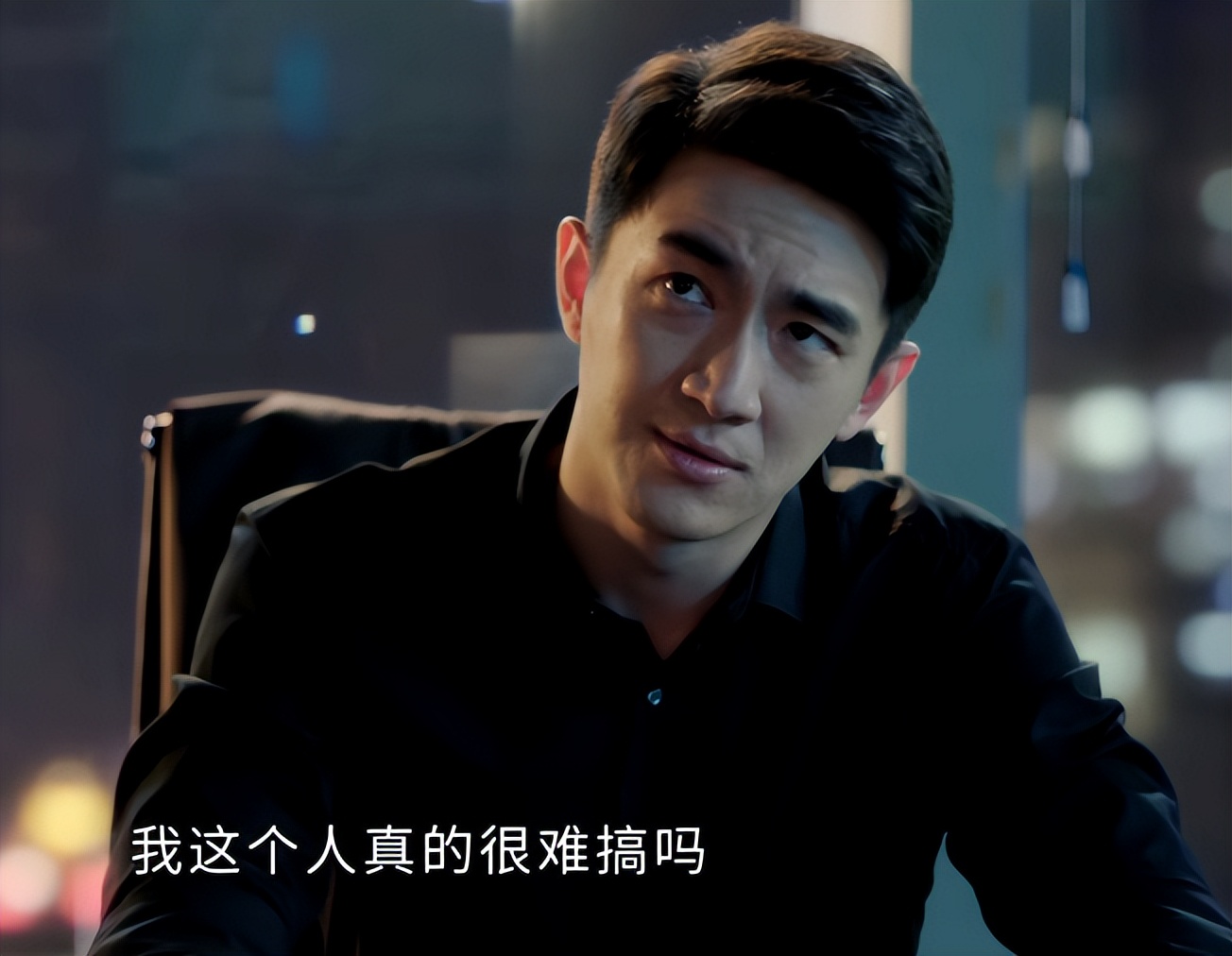 徐克|《总监》拿下两大冠军，却被2万人打出6.7分，终于理解徐克这段话