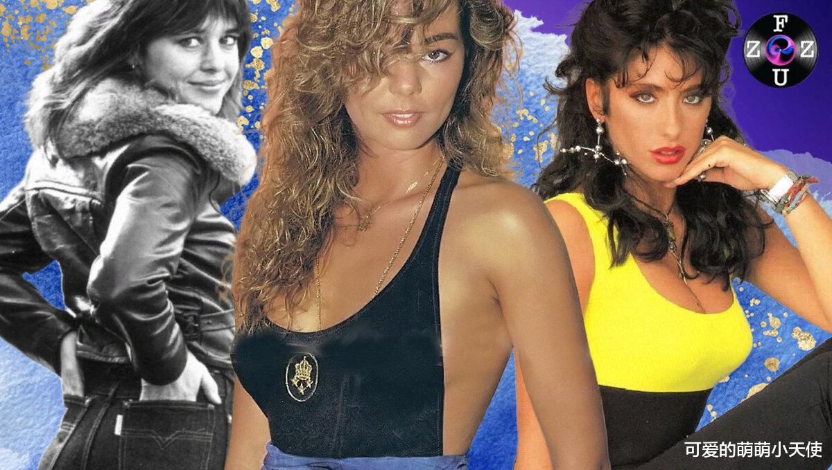 美丽|音乐史上最热歌手