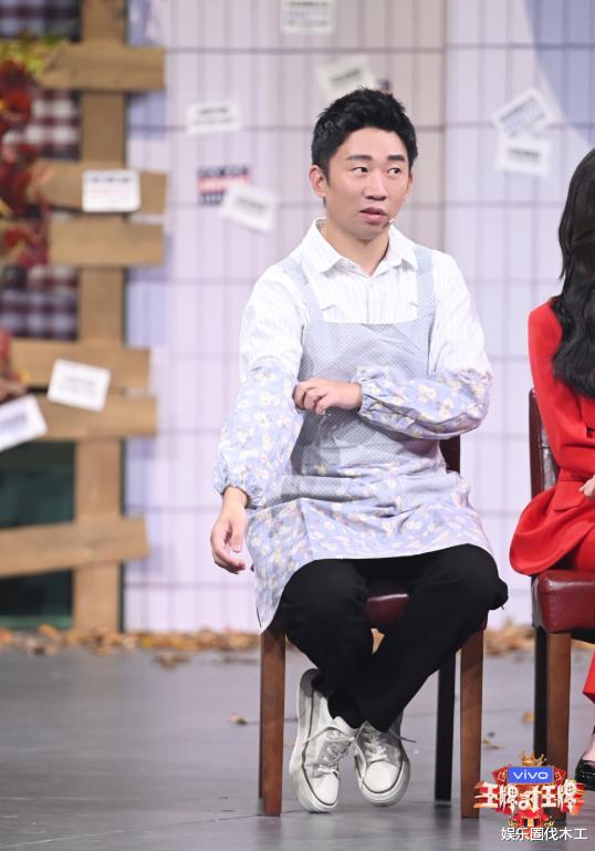 林更新|《王牌7》杨迪的“坏”,李一桐的“真实”,使这一期重回巅峰