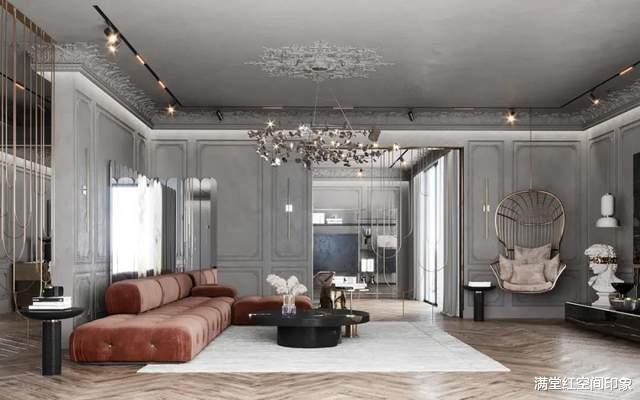 家里不想要吊顶了?怎么装修,才能更好看?