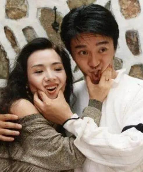 叶子楣|当年有人追求叶子楣，把1800万转到了她的账户，3天后该男人入狱