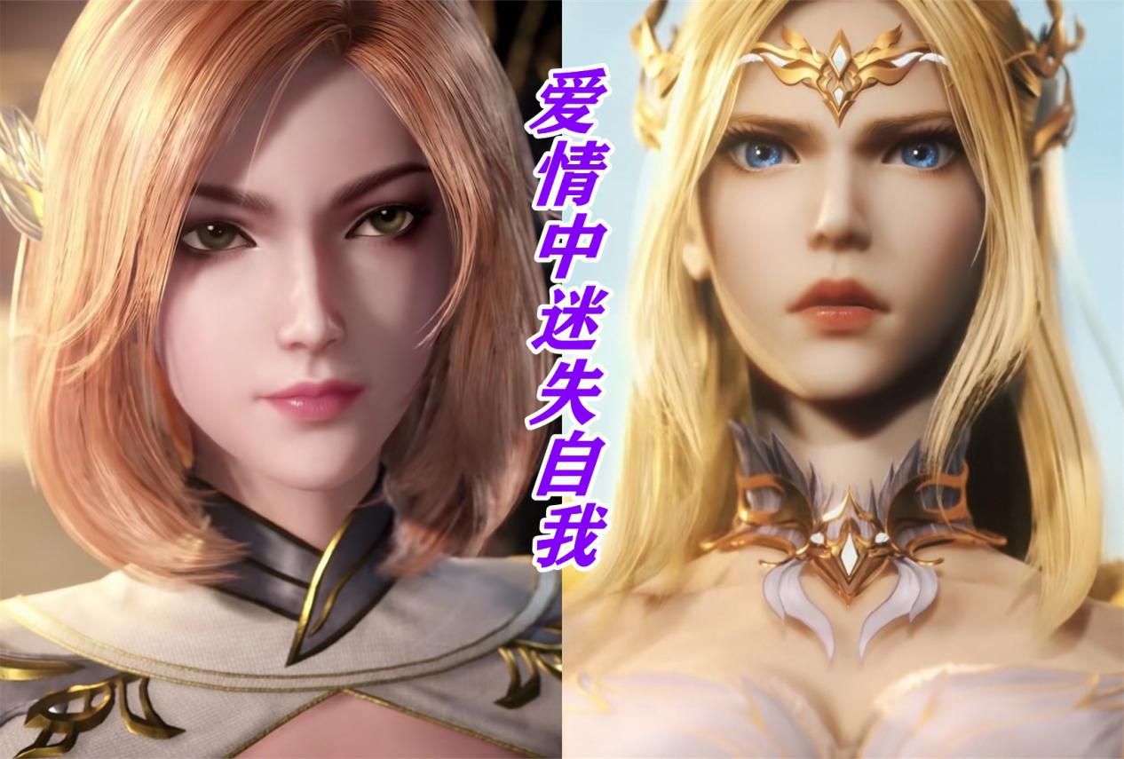 女孩|斗罗中女孩身上的缺点，每个人身上都有，反派全是硬伤