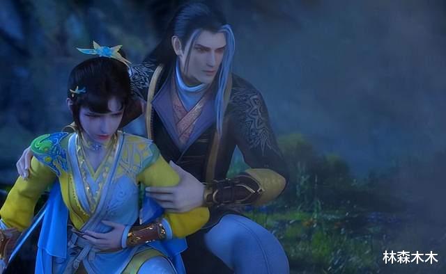 剑仙|少年白马醉春风：老一辈的颜值巅峰，最强的男人娶了最美的女子