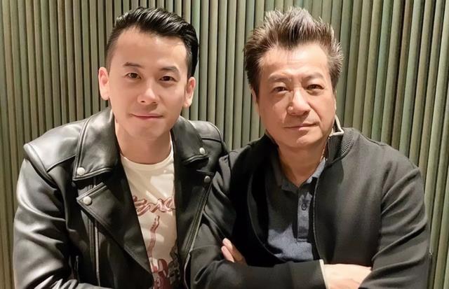 石修|恭喜!香港知名老戏骨石修升级做爷爷,美女儿媳宣布平安产女