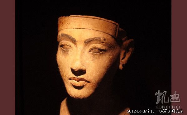 古埃及人是什么人种居然下不了定论?白人科学家无耻