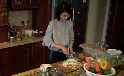 看了她家厨房，我承认输了！这5处“神设计”太实用了，不得不服