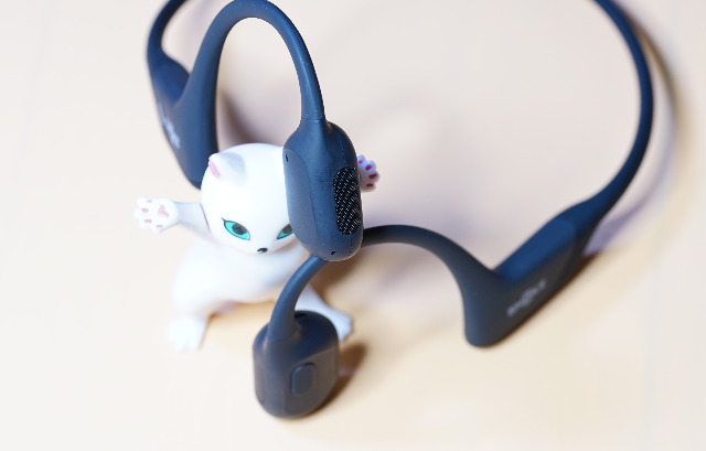 GPU|骨传导运动耳机新旗舰——韶音OPENRUN PRO