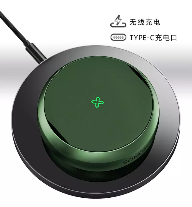 三星|星际美学设计：SONGX 07星环真无线耳机全新上市