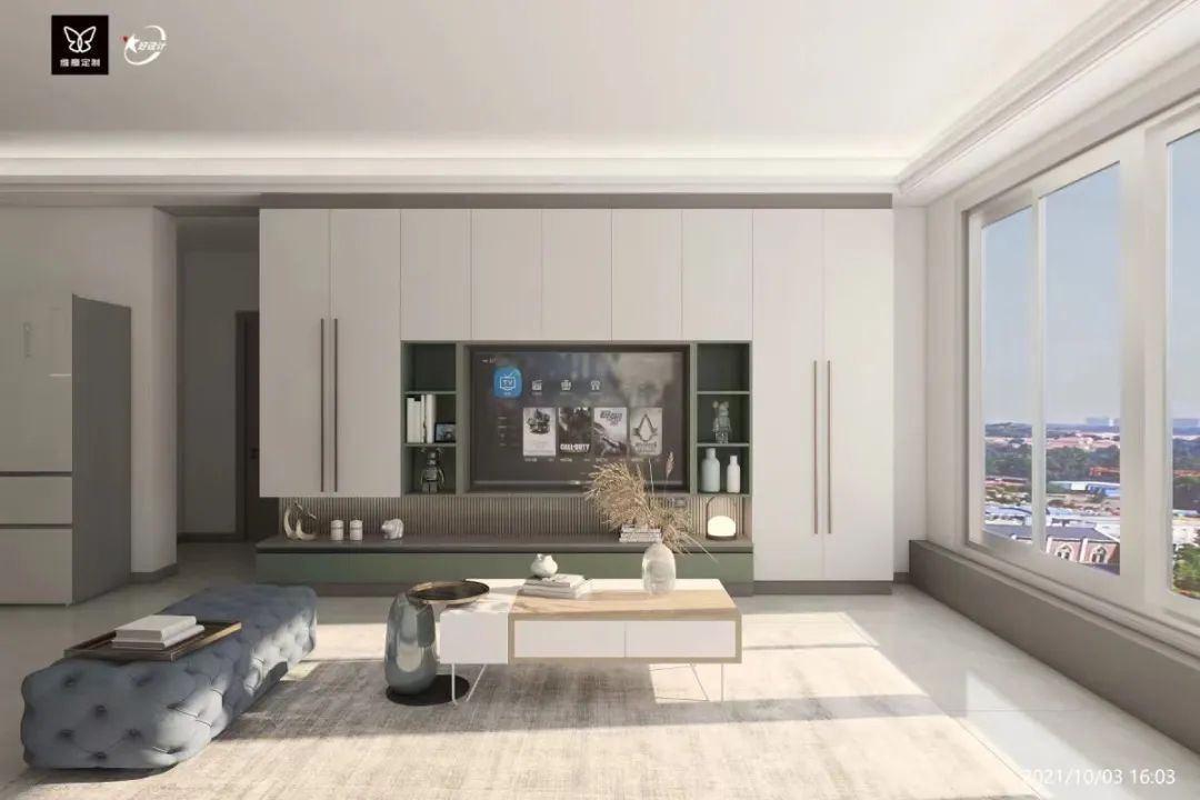 装第二套房时,我家照搬这40种设计装如今越住越舒心。