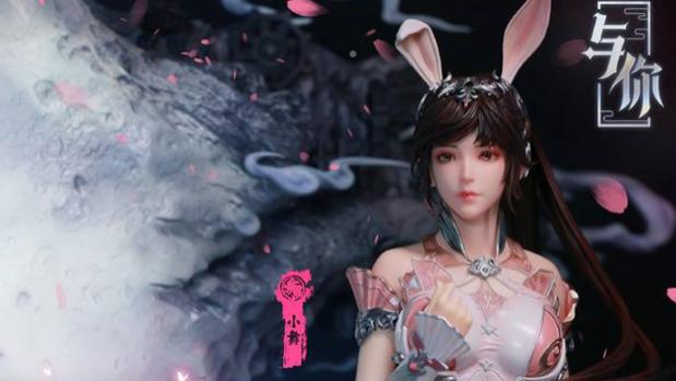 小舞|斗罗大陆：小舞雕像五官生动，脚踩相似断肠红，关键是价格下降