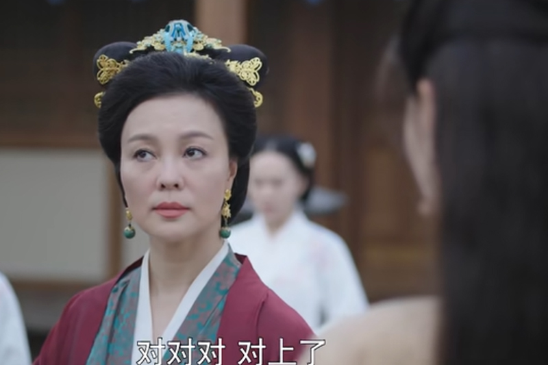 梁翊|《嫣语赋》教儿媳“对付”儿子的梁母：这样的婆婆，才有大智慧