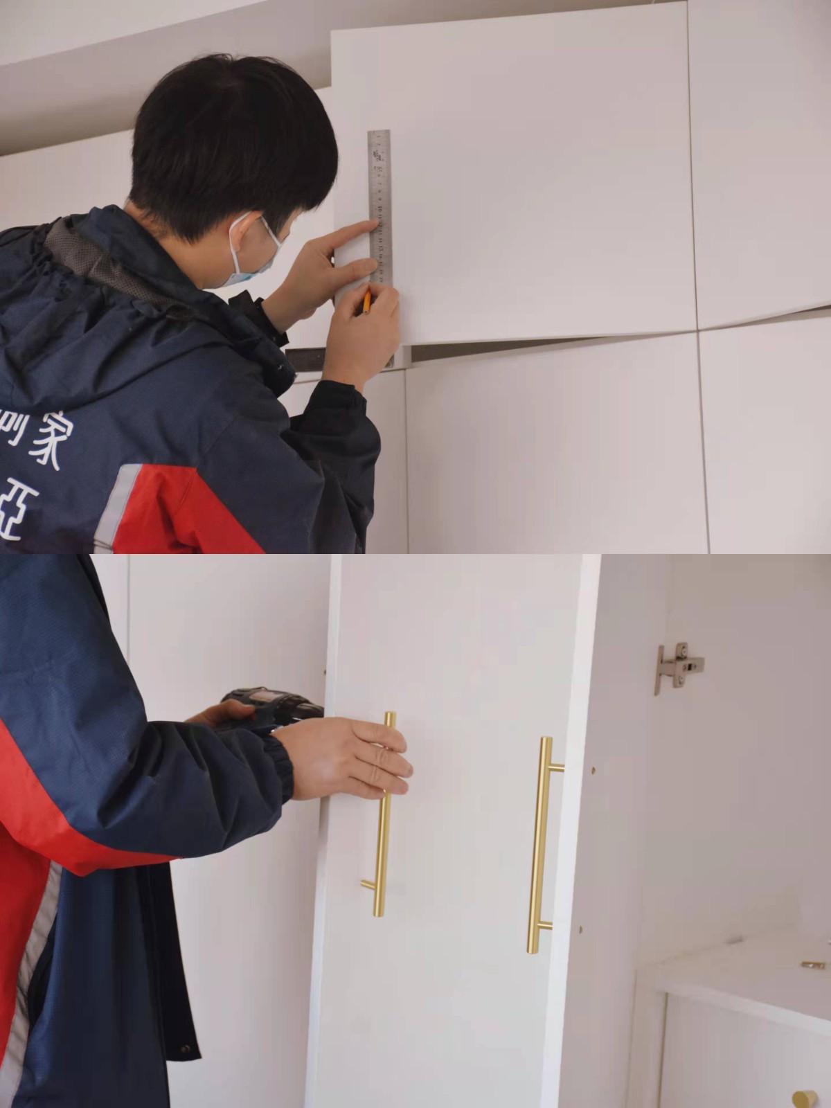 定制衣柜设计安装注意事项，一个不留神，就成了冤大头