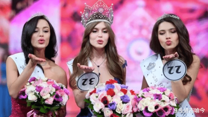 选美|20岁俄罗斯画家成选美冠军,细腰长腿像芭比娃娃,获百万美金皇冠