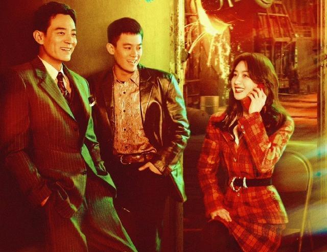 赵丽颖|继《幸福到万家》后,赵丽颖再演女强人,为角色增肥