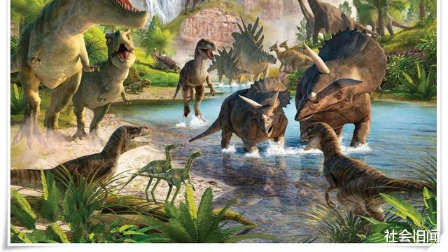 恐龙曾统治地球上亿年，之所以没有进化出智慧，其实并非出于偶然