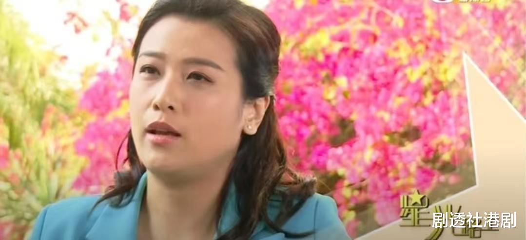 TVB|安于现状！TVB知名绿叶入行20年演尽小角色，自曝曾羡慕他人受重用