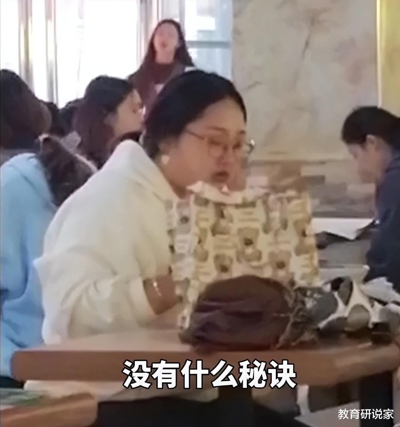 美容 大二女生从170减到125判若两人，直言只靠四个字——少吃多动
