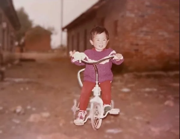 程琳|非主流女神程琳：制霸QQ空间，辉煌过后嫁普通人，现在还是那么美