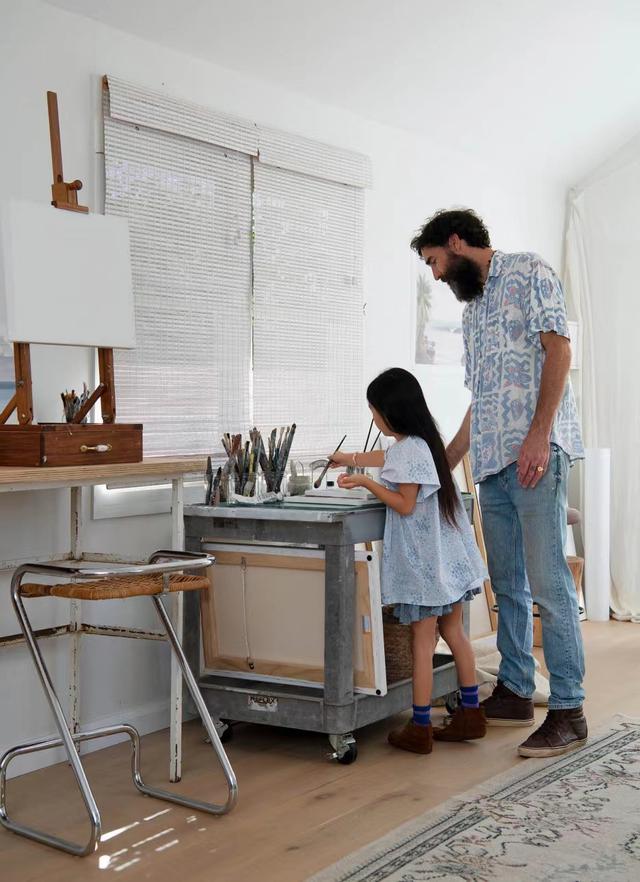 金科|走进澳洲四口之家,简单温馨,东方美学与加州风情的结合,很治愈