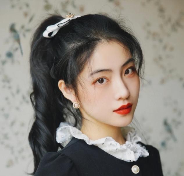 高马尾 不管你颜值多高,扎马尾是都别犯这这3个“错误”,看着像村花