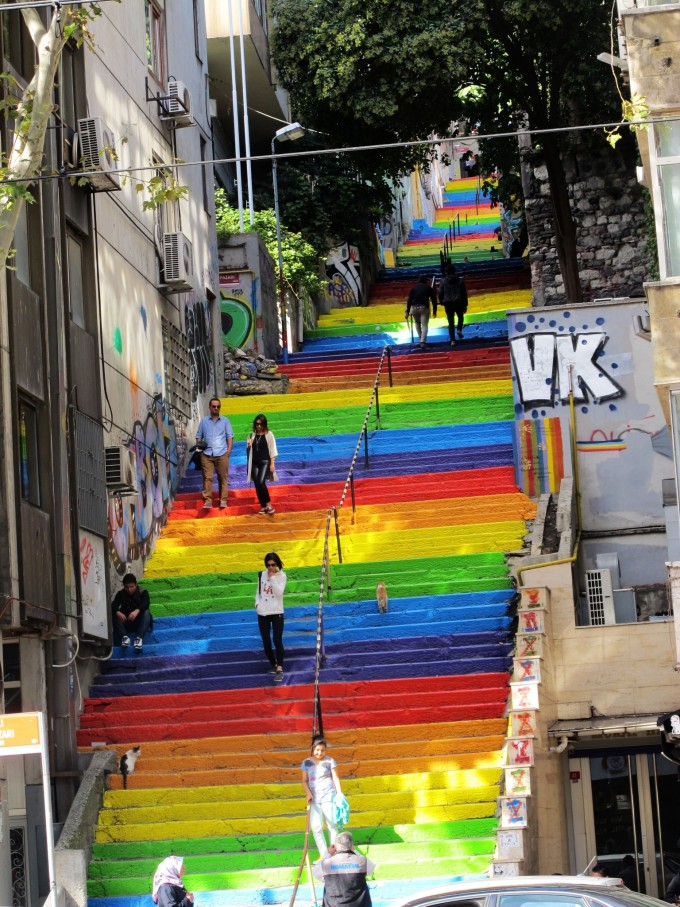 腾冲|土耳其·星月旗下~多少惊喜