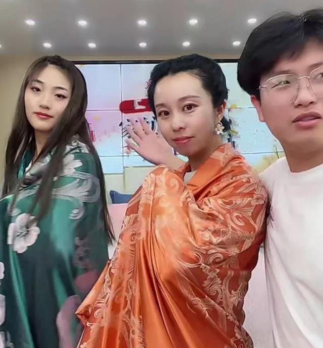 许敏|郭威要谢许敏外甥，田静继续挣钱，熊磊表白亡夫，潘克直播新进展