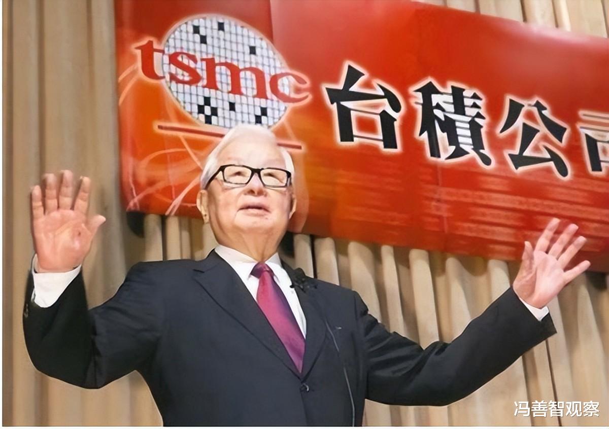 台积电|台积电搬家变“美积电”，拜登现身庆典欢呼：美国制造业回来了