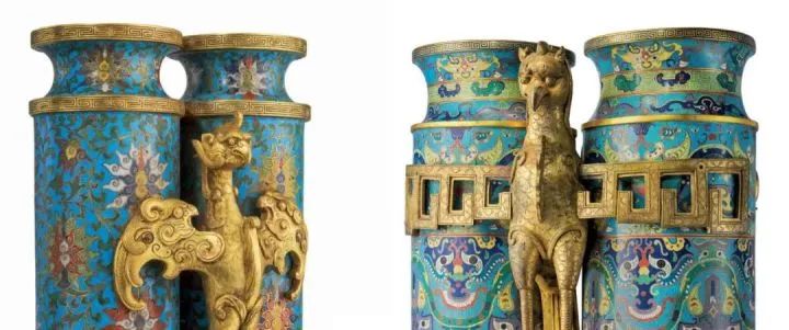 雕刻|景泰蓝：被收藏界严重低估的“宝藏”？