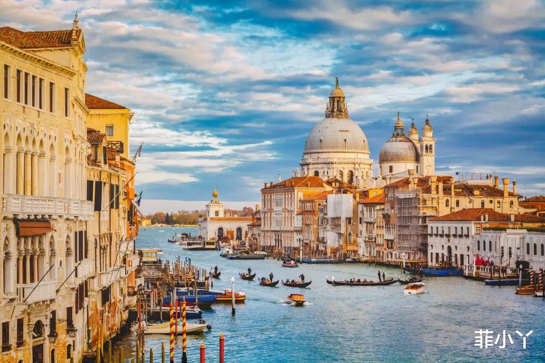 威尼斯|全球唯一没有车的城市，但浪漫无比