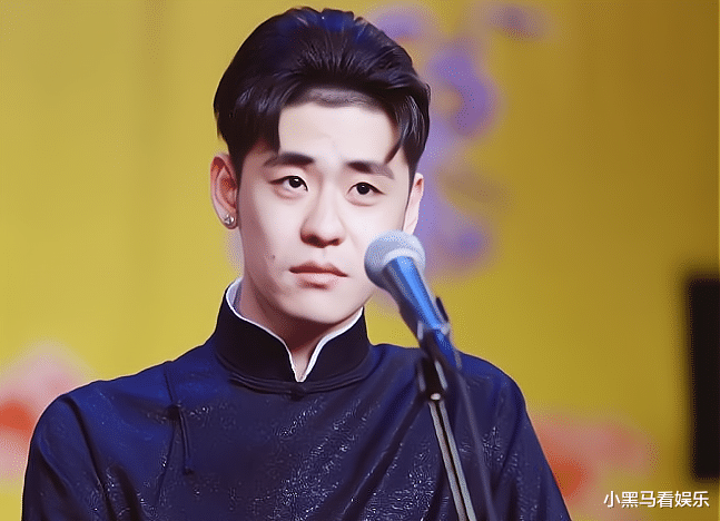 张云雷|难管的人都给了八队,德云社九个演出队为什么老郭偏偏选张云雷?