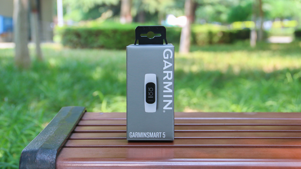 maven|GarminSmart 5：专注健康管理的轻量化手环