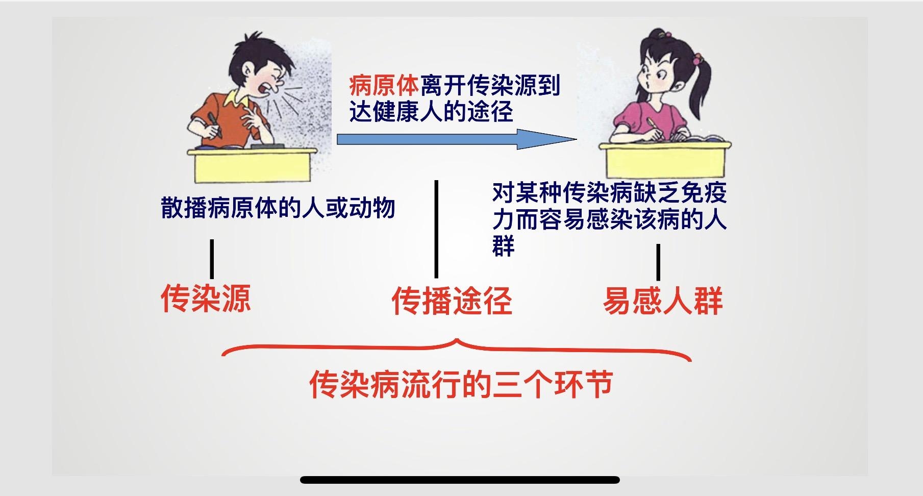 空气中的病毒是如何传播的?