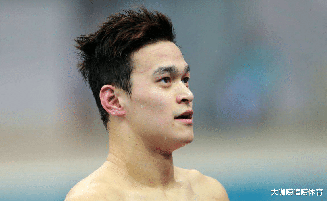 孙杨|孙杨张豆豆疑似低调结婚！媒体又曝“新证据”，网友：基本实锤